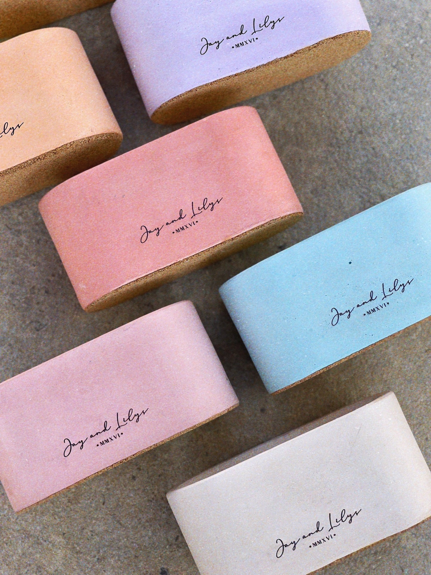 Limited Edition Concrete